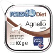 forza 10 diet solo agnello - alimento dietetico per cani con intolleranze alimentari 300 gr