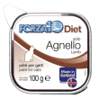 f10 cat pate agnello vas 100gr