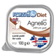 f10 cat solo diet agnello 100gr vaschetta 0722102 minsan 926510379