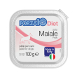 f10 dog pate maiale vasc 100gr