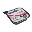 forza10 cane diet pate' solo maiale 100gr (vaschetta)