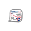 solo diet maiale - mangime complementare per gatti con intolleranze alimentari 100 gr