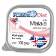 f10 cat solo diet maiale 100gr vaschetta 0722101 minsan 926510405