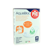 cerotto strip aquabloc antibatterico 20 pezzi - pikdare