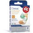 pic® classic cerotto universale 19x72 mm 20 pz