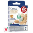 cerotto pic classic mix antibatterico 20 pezzi