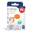 pic cerotti delicate 19 x 72 mm 20 pezzi