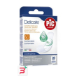 cerotto pic delicate 19x72 mm antibatterico 20 pezzi