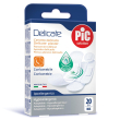 pic, cerotto delicato mix, 20 pezzi