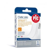 pic cerotto delicate bianco tnt 1 striscia 8 cm x 0,5 m