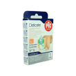 delicate cerotto in striscia delicato cm 8 x 0,5 mt - pikdare