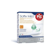 pic cerotto post-operatorio delicato soffix med - 5 medicazioni da 10 x 6 cm