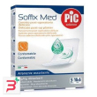cerotto pic soffix med in tnt con tampone centrale assorbente sterile monouso 10x6 cm antibatterico
