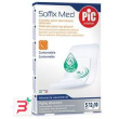 cerotto pic soffix med in tnt con tampone centrale assorbente sterile monouso 10x12 cm antibatterico