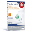 pic, cerotto soffix med 15 x 8 cm, 5 pezzi