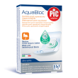 aquabloc 5x7 ster a/batt 5pz