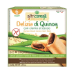 altricereali delizia quinoa con crema al cacao senza glutine 6 x 30 grammi