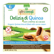 altricereali biscotti delizia quinoa 6pz 180g