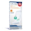 cerotto pic soffix med 25x10 cm in tnt con tampone centrale assorbente antibatterico sterile monouso
