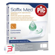 cerotto pic soffix med in tnt con tampone centrale assorbente sterile monouso sterile 25x10 cm antib