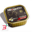 miogatto steril manzo/ortaggi grain free 100 g
