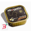 miogatto steril carni bianche/carote grain free 100 g