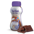 fortini multi fibre gusto cioccolato 200 ml soluzione bevibile