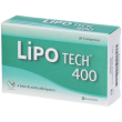 lipotech 400 - integratore ad azione antiossidante 30 compresse