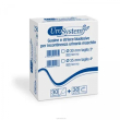 urosystem 30 guaine donna per incontinenza + 30 strisce biadesive taglia 3 diametro 30 mm