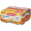 plasmon omogeneizzato formaggino fuso classico 4 x 80 g 4x80 g pappa