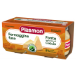 plasmon omogeneizzato formaggino fuso classico 4 x 80 g