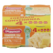 plasmon omogeneizzato formaggino classico 4 x 80 grammi