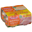 plasmon omogeneizzato pollo e vitello per bambini 4 x 80 g 4x80 papp