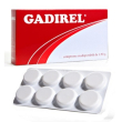 gadirel 16 compresse - integratore alimentare