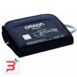bracciale per sfigmomanometro omron m2/m3 large easy colore nero dimensione 22-42 cm