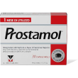 prostamol - integratore alimentare a base di serenoa repens che contribuisce a favorire la funzional
