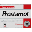 prostamol 30 capsule molli - integratore per la funzionalità della prostata