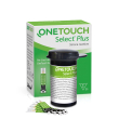 onetouch select® plus strisce reattive per 25 test glicemici per l’automonitoraggio della glicemi