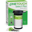 lifescan onetouch select plus 25 strisce