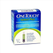 one touch select plus - 50 strisce reattive per glicemia