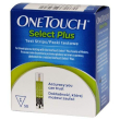 onetouch select plus - strisce misurazione glicemia 50 strisce