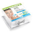 dr. brux bite dentale arcata superiore notte modellante colore trasparente