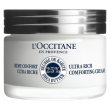 l'occitane 25% beurre de karite crème confort ultra rich  50 ml