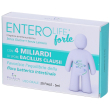 enterolife forte integratore alimentare fiale 20 pz flaconcini bevibil