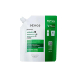vichy dercos, shampoo anti-forfora ds, per capelli da normali a grassi, azione riequilibrante, effet