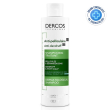 vichy dercos shampoo trattante anti-forfora ds per capelli da normali a grassi 200 ml