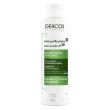 vichy dercos anti-forfora shampoo trattante capelli normali o grassi 200 ml