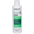 vichy dercos shampoo trattante anti-forfora ds per capelli da normali