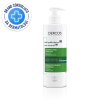 vichy dercos shampoo trattante anti-forfora ds per capelli da normali