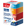 omega 3 act 540mg 60prl mini
